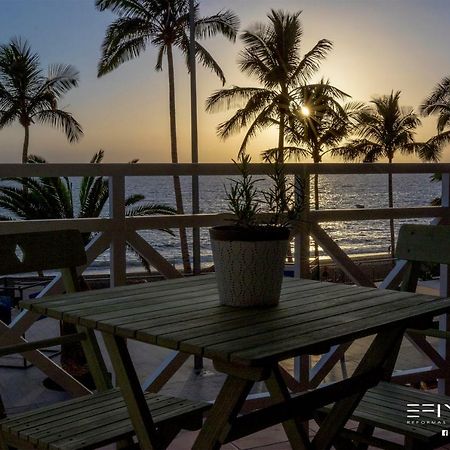 Apartamento Atlantico Playa 1 Lägenhet Puerto De Naos Exteriör bild