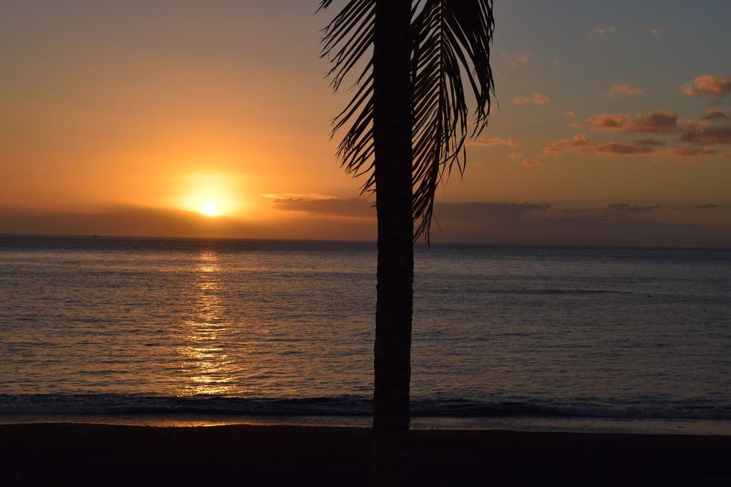 Apartamento Atlantico Playa 1 Lägenhet Puerto De Naos Rum bild
