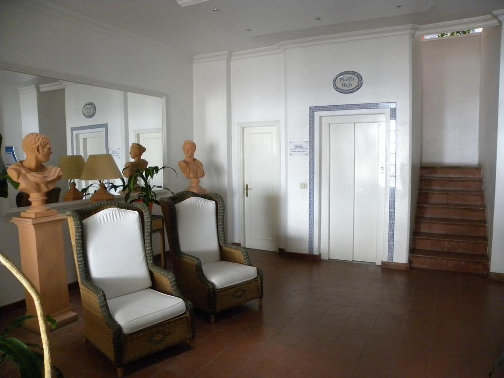 Apartamento Atlantico Playa 1 Lägenhet Puerto De Naos Exteriör bild