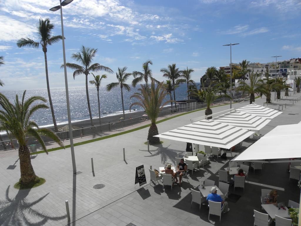 Apartamento Atlantico Playa 1 Lägenhet Puerto De Naos Rum bild