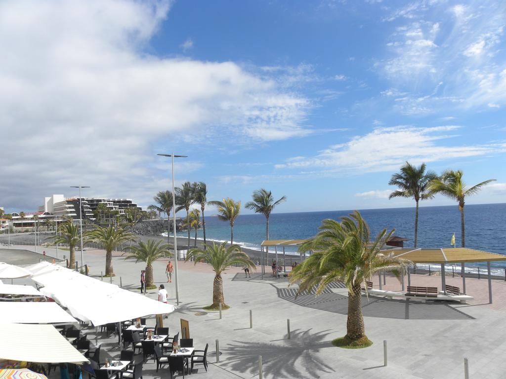 Apartamento Atlantico Playa 1 Lägenhet Puerto De Naos Exteriör bild