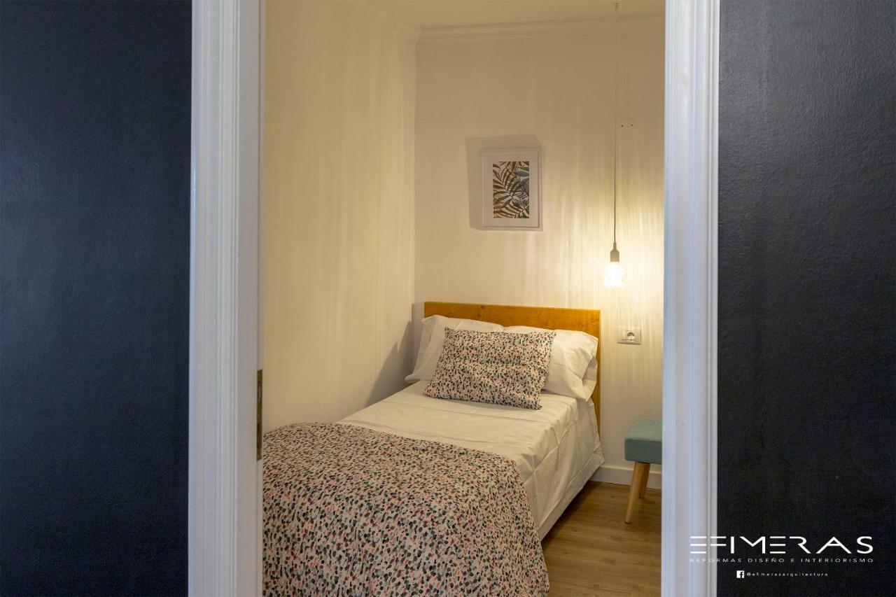 Apartamento Atlantico Playa 1 Lägenhet Puerto De Naos Exteriör bild