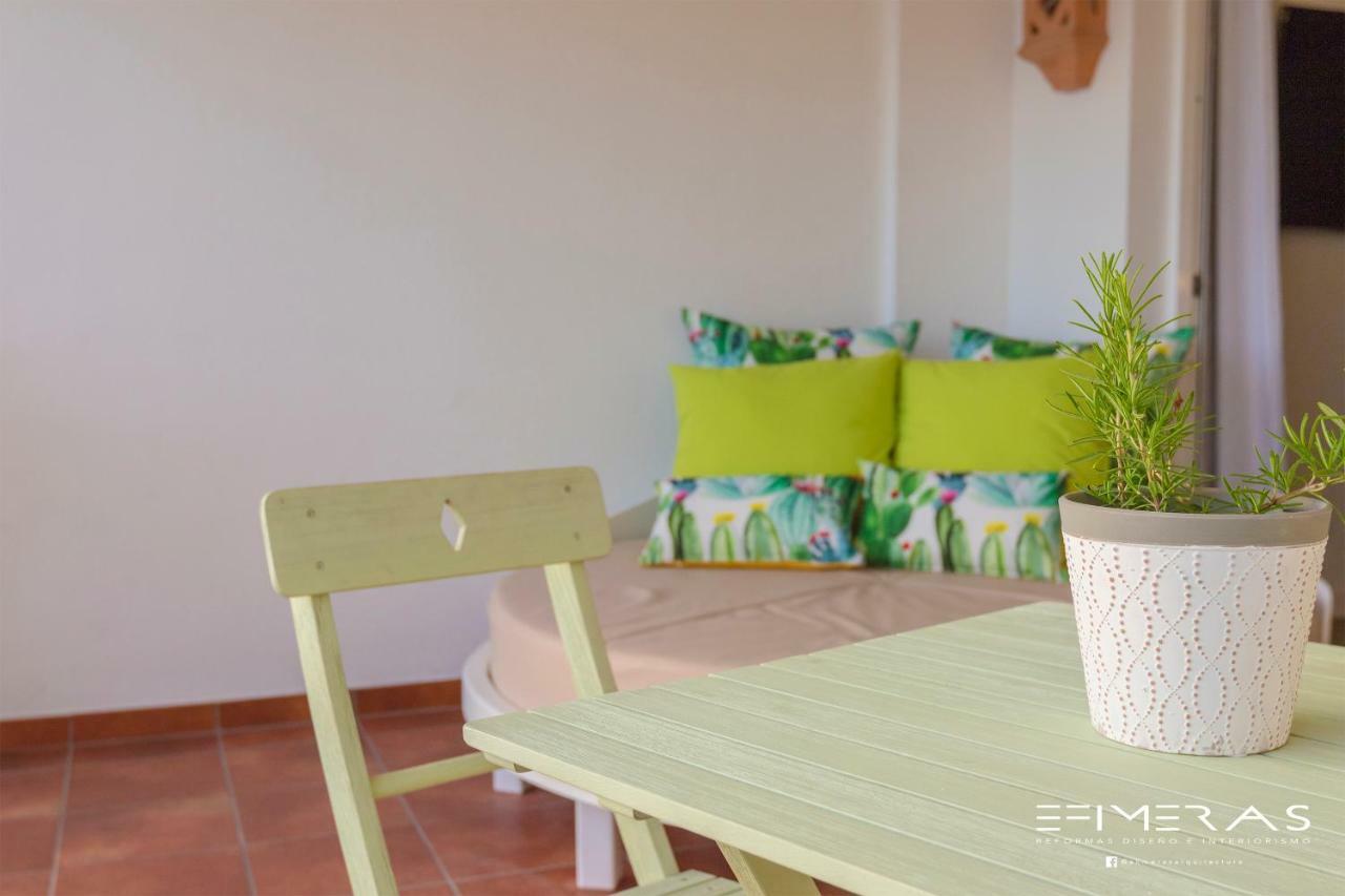 Apartamento Atlantico Playa 1 Lägenhet Puerto De Naos Exteriör bild