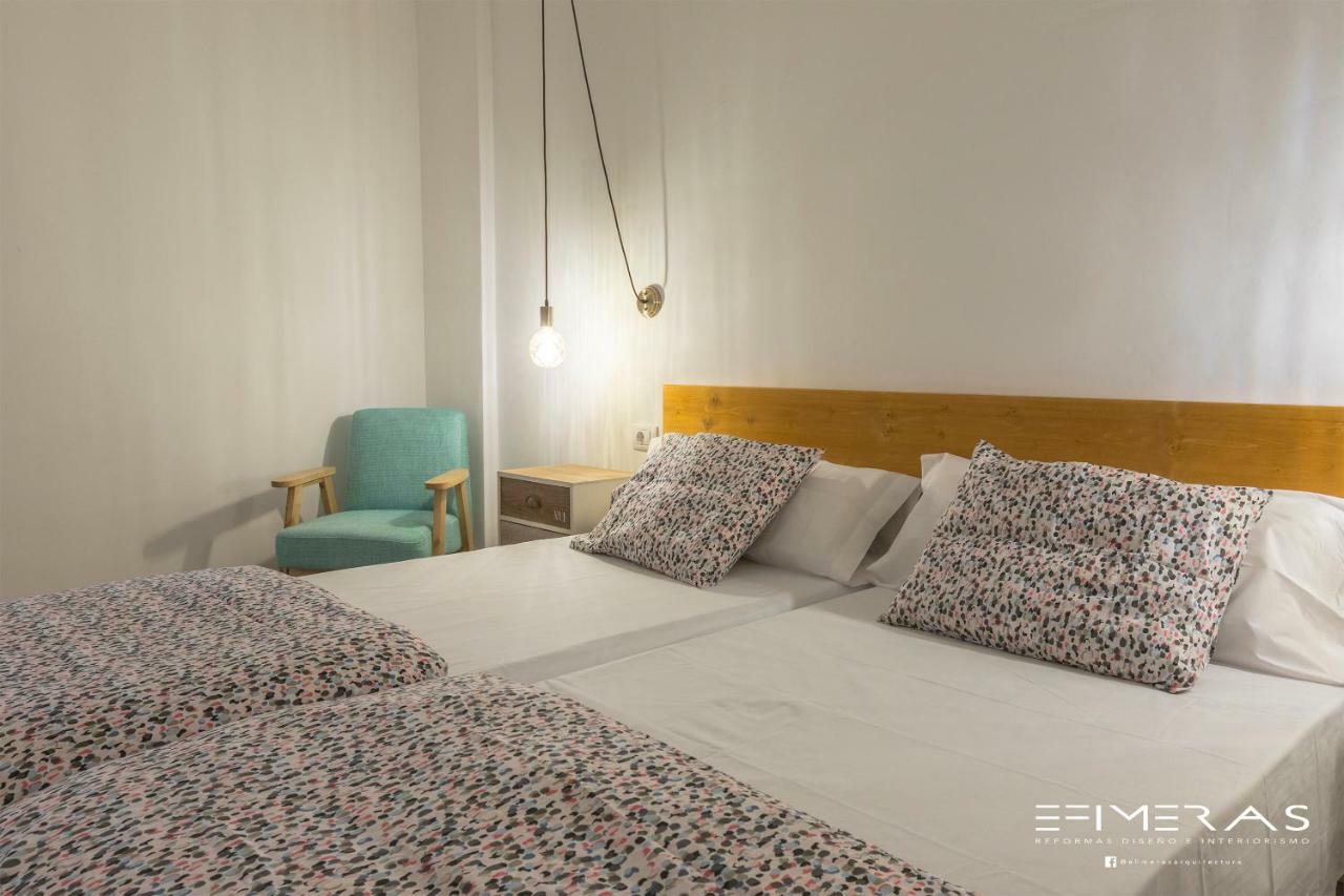 Apartamento Atlantico Playa 1 Lägenhet Puerto De Naos Exteriör bild