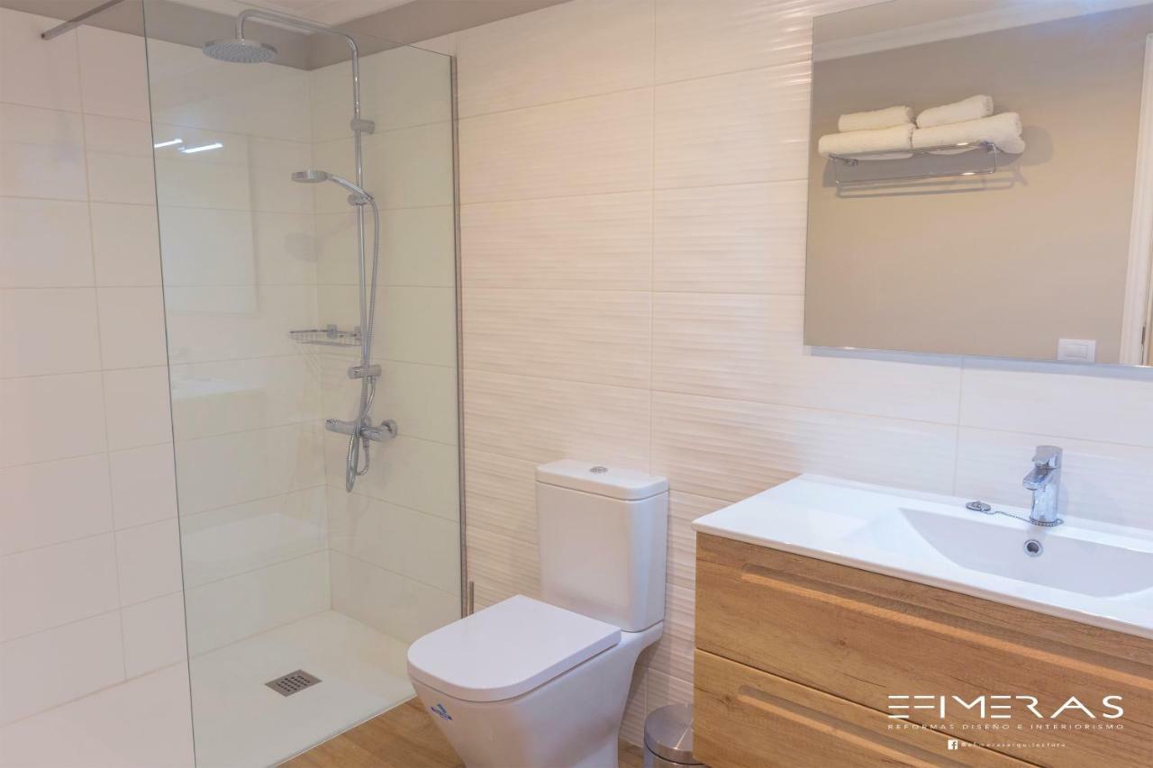 Apartamento Atlantico Playa 1 Lägenhet Puerto De Naos Exteriör bild