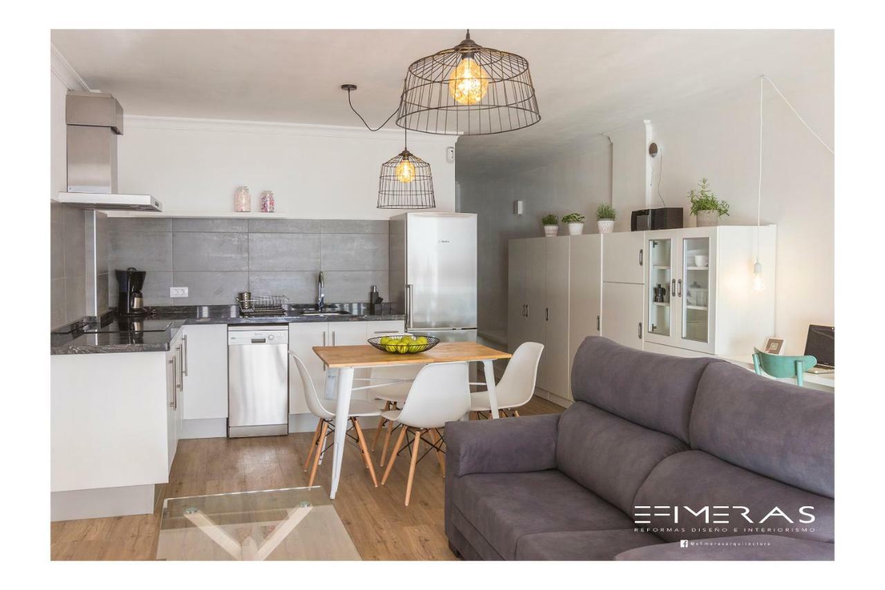 Apartamento Atlantico Playa 1 Lägenhet Puerto De Naos Exteriör bild